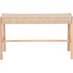 Abano sittbänk - Poppel