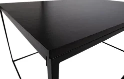 Adore Soffbord 60 x 90 cm - Svart