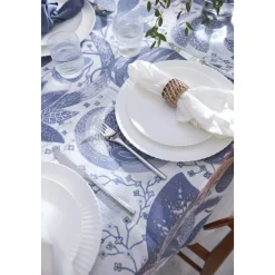 A&E duk 140 x 250 cm - Denim