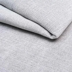 Alba karmstol - Varm ljusgrå