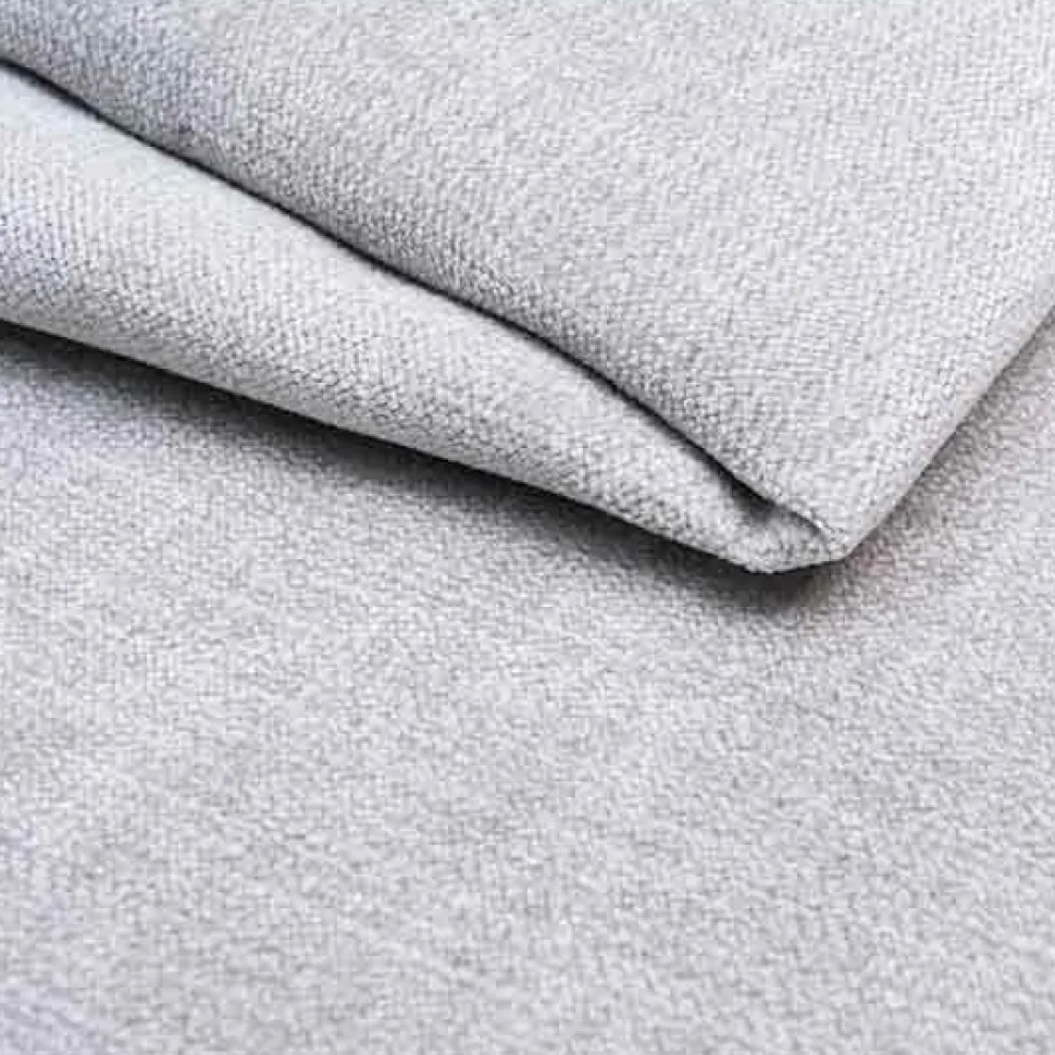 Alba karmstol - Varm ljusgrå