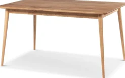 Alborg matbord 140x90 cm - Natur