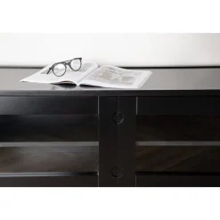 Alcoa TV-bänk 150 cm - Svart