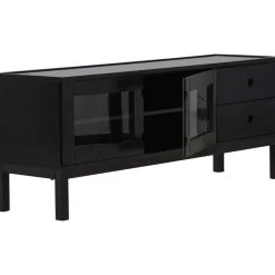 Alcoa TV-bänk 150 cm - Svart