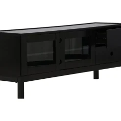 Alcoa TV-bänk 150 cm - Svart