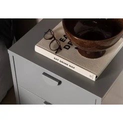 Alexander byrå - Ljusgrå