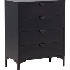 Alexander byrå - Svart