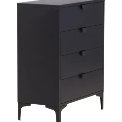 Alexander byrå - Svart