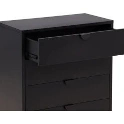 Alexander byrå - Svart