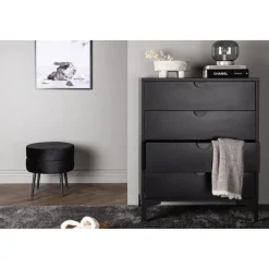 Alexander byrå - Svart