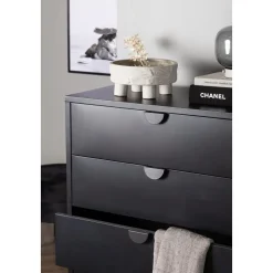 Alexander byrå - Svart