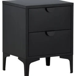 Alexander byrå - Svart