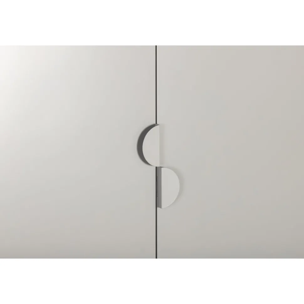 Alexander garderob - Ljusgrå