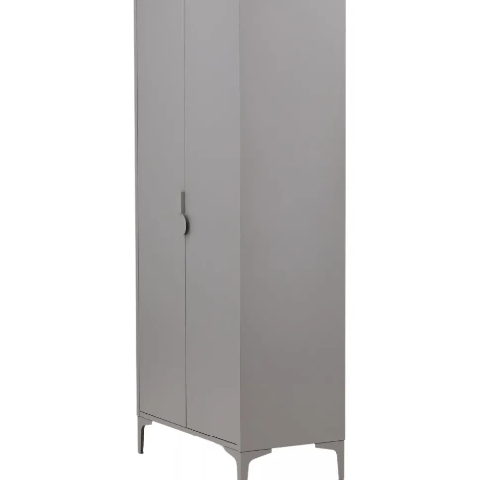 Alexander garderob - Ljusgrå