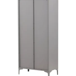 Alexander garderob - Ljusgrå