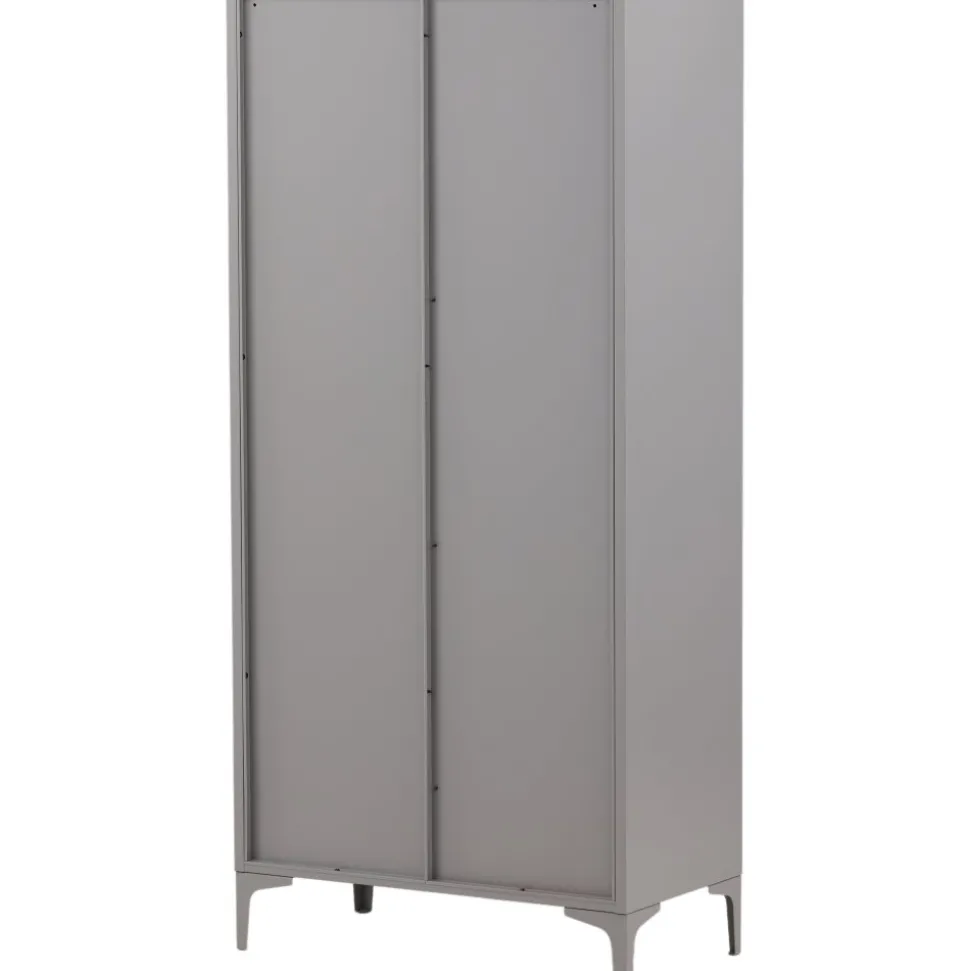 Alexander garderob - Ljusgrå