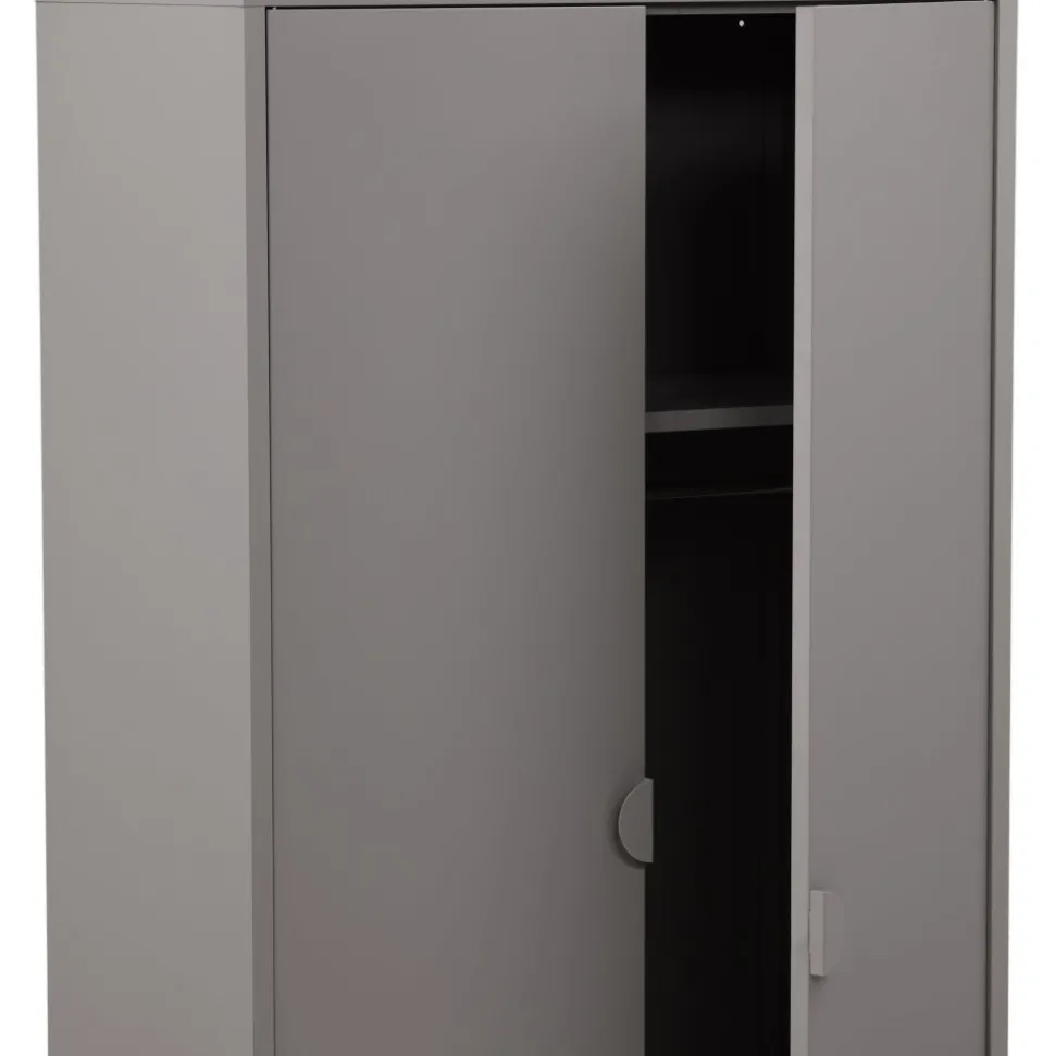 Alexander garderob - Ljusgrå