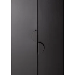 Alexander garderob - Svart