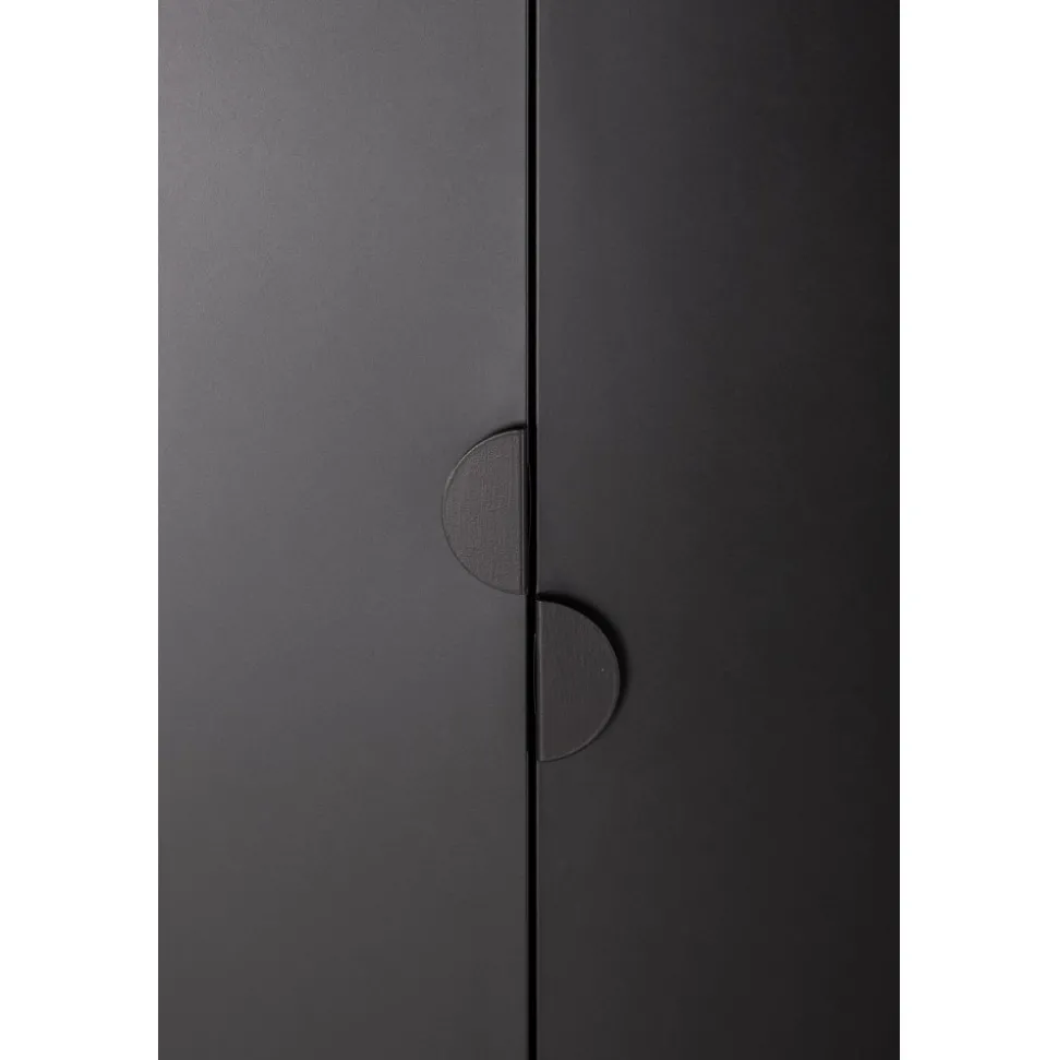 Alexander garderob - Svart