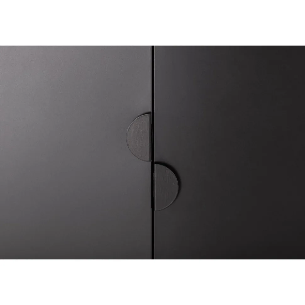 Alexander garderob - Svart