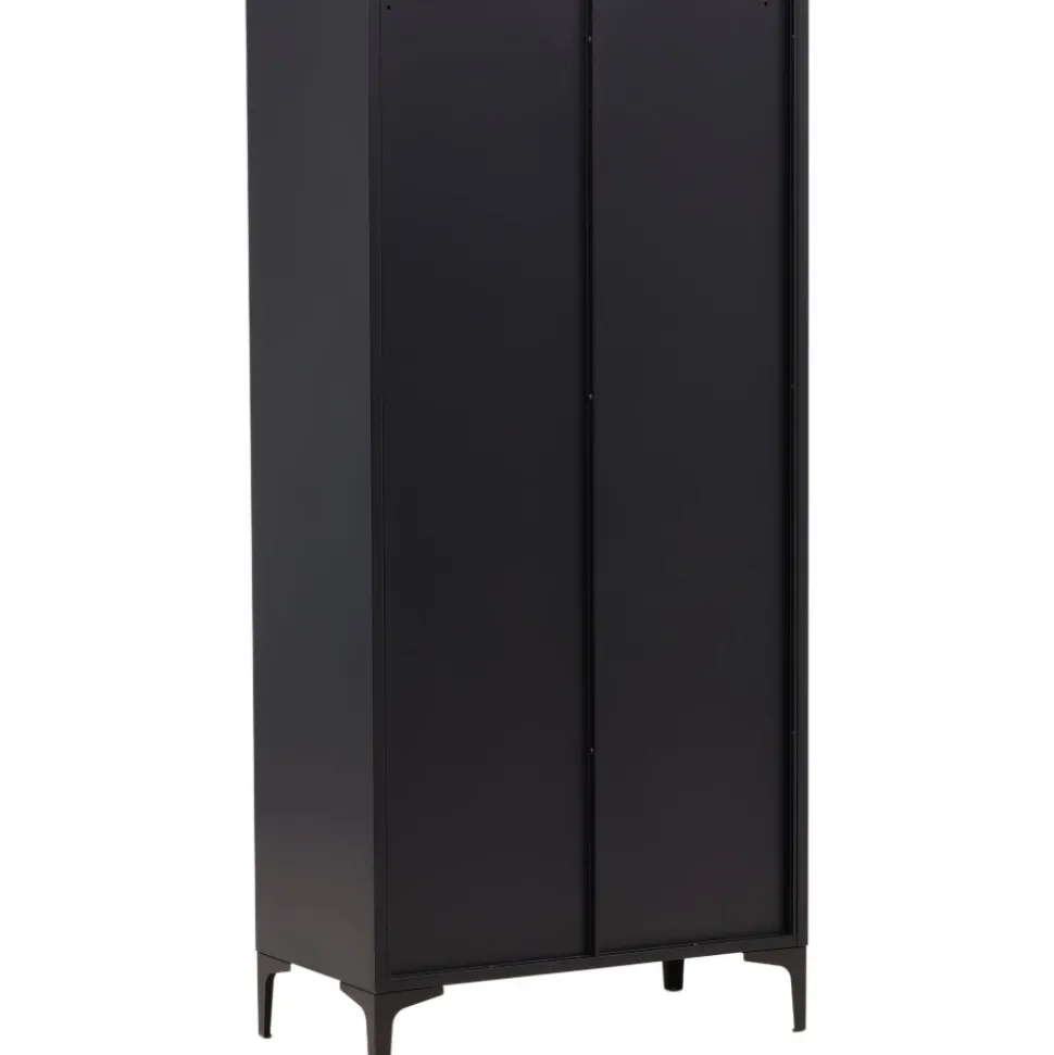 Alexander garderob - Svart