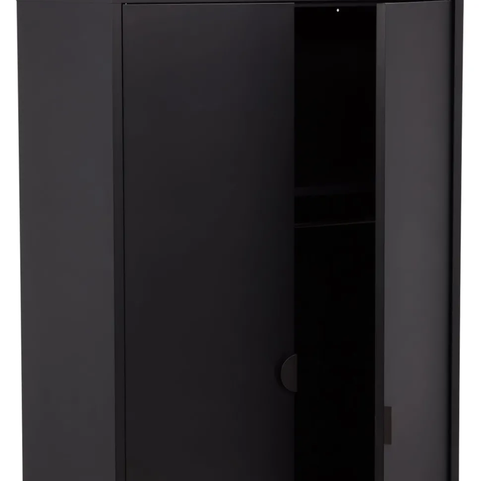 Alexander garderob - Svart