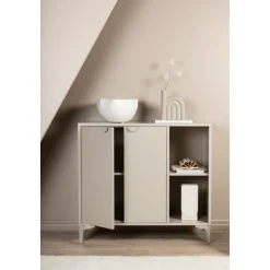 Alexander skåp - Beige