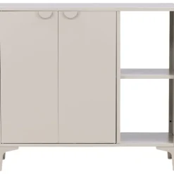 Alexander skåp - Beige