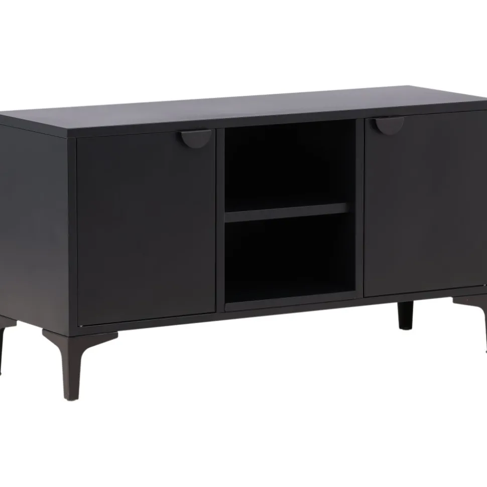 Alexander TV-bänk - Svart