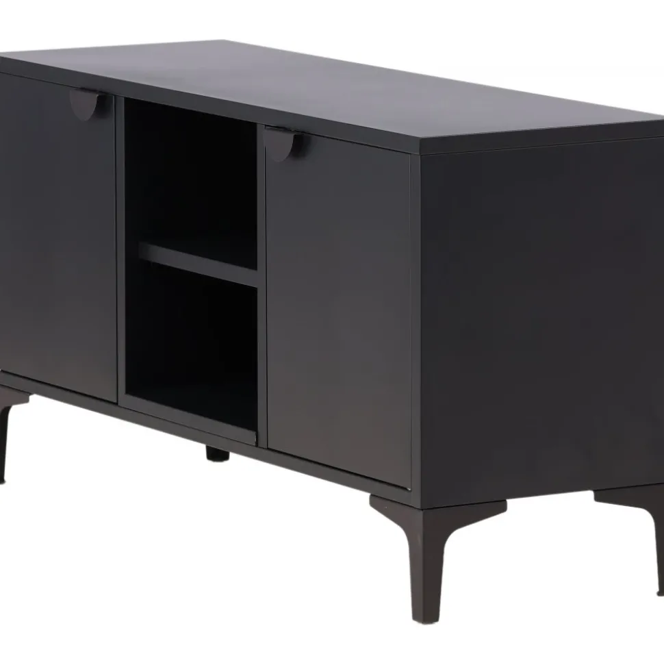 Alexander TV-bänk - Svart