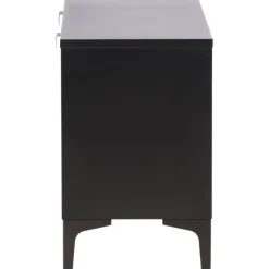 Alexander TV-bänk - Svart