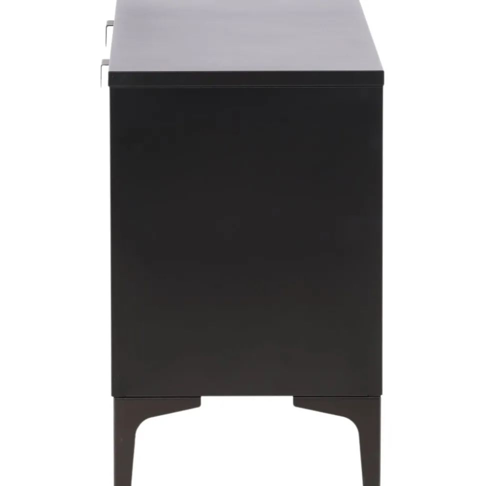 Alexander TV-bänk - Svart