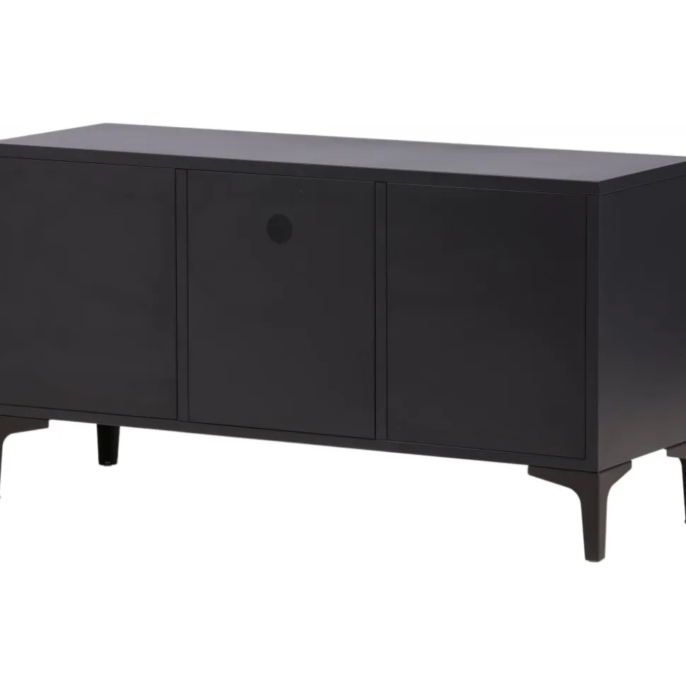 Alexander TV-bänk - Svart
