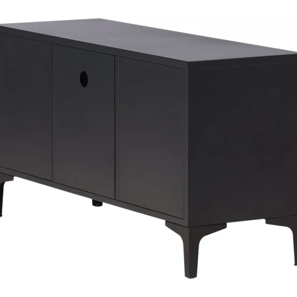 Alexander TV-bänk - Svart