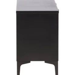 Alexander TV-bänk - Svart