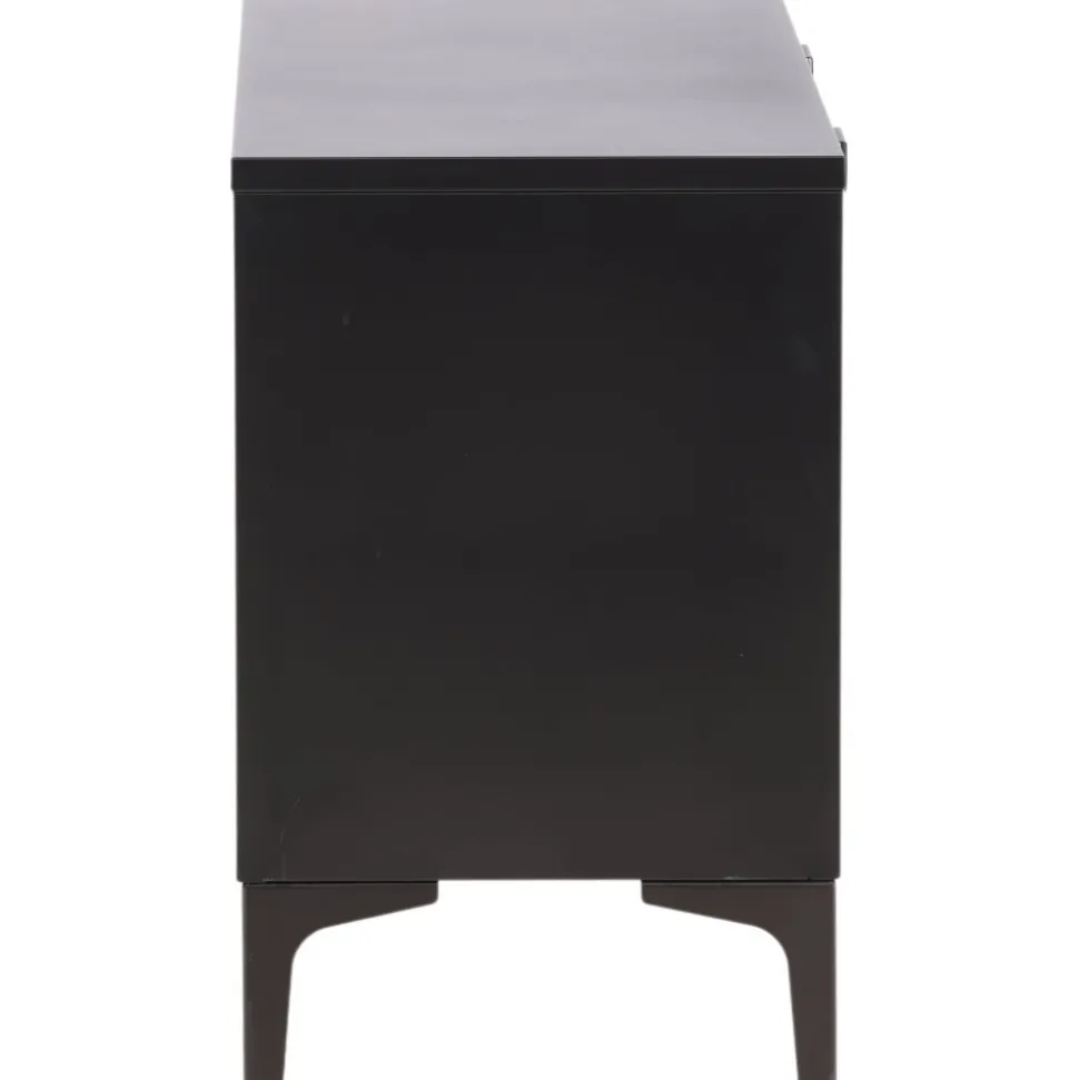 Alexander TV-bänk - Svart