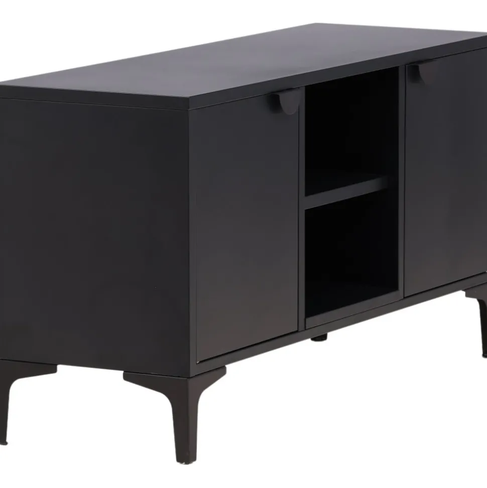 Alexander TV-bänk - Svart