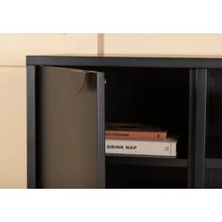 Alexander TV-bänk - Svart