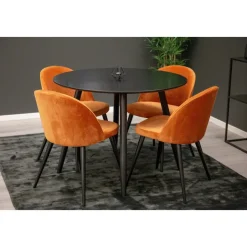 Alice matstol - Orange