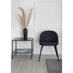 Alice matstol - Svart