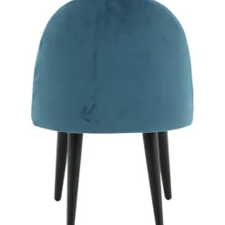 Alice matstol XXS - Blå sammet