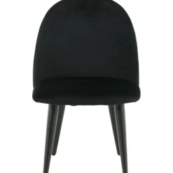 Alice matstol XXS - Svart sammet