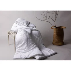 Alice täcke 200 x 150 cm - Vit