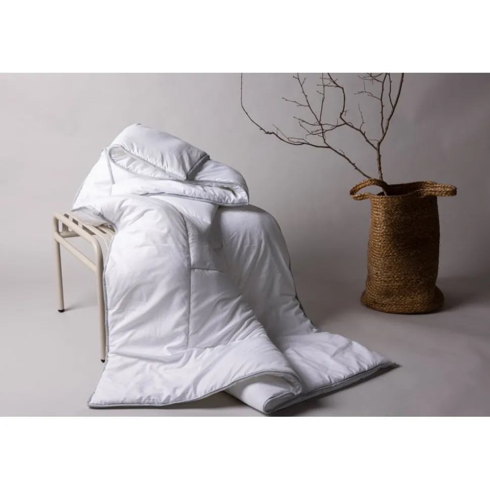 Alice täcke 200 x 150 cm - Vit