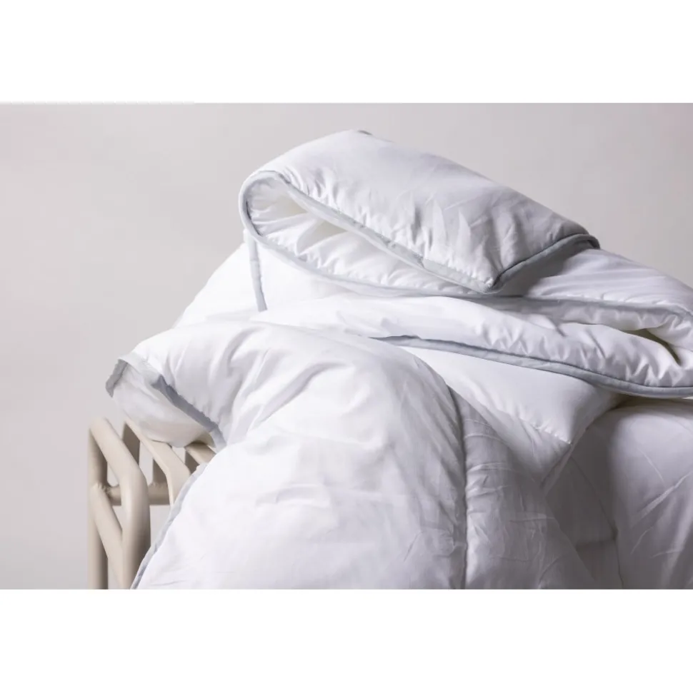 Alice täcke 200 x 150 cm - Vit