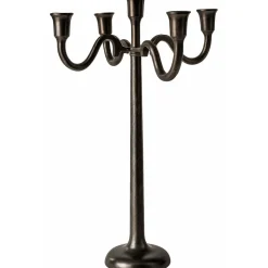 Amadeus Kandelaber för 5 ljus - Antik bronze