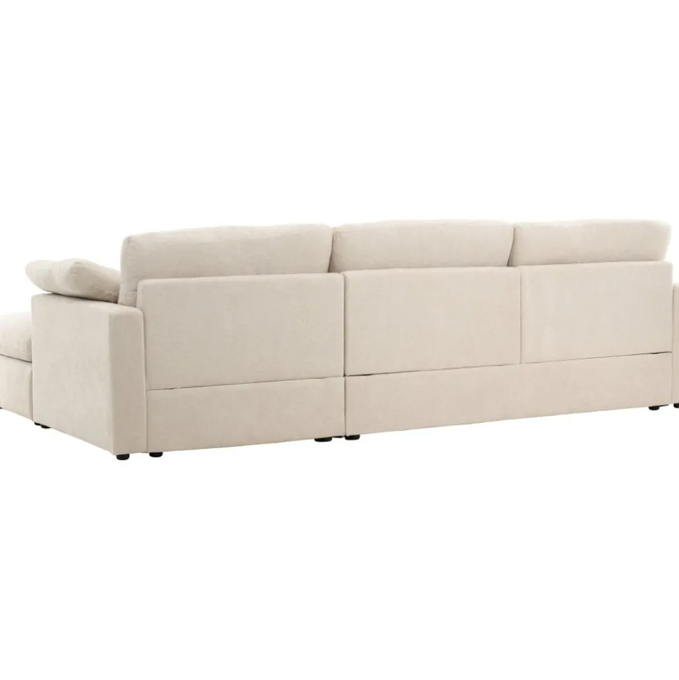 Amalfi hörnsoffa - Beige