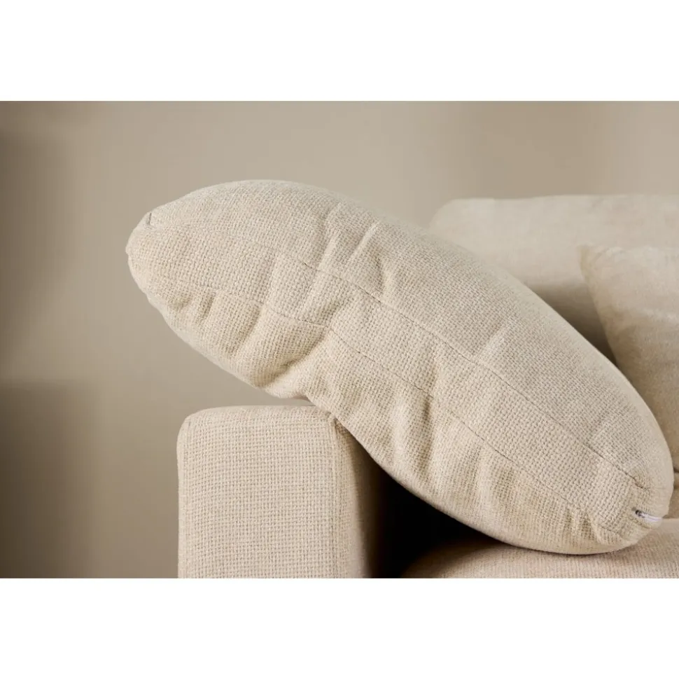 Amalfi hörnsoffa - Beige