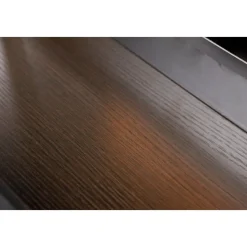 Amarillo bokhylla - Svart