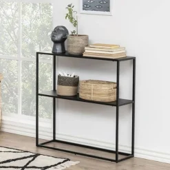 Andas konsolbord - Svart